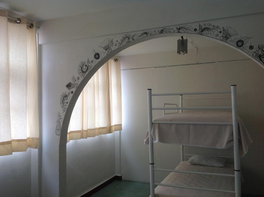 Hostal Olympia Cuernavaca Bagian luar foto