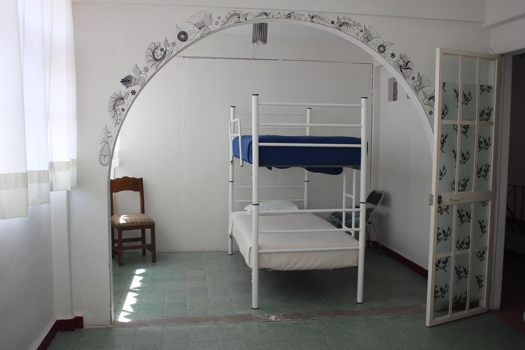 Hostal Olympia Cuernavaca Bagian luar foto