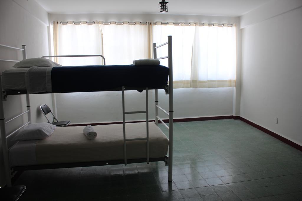 Hostal Olympia Cuernavaca Bagian luar foto