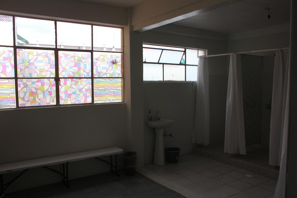 Hostal Olympia Cuernavaca Bagian luar foto
