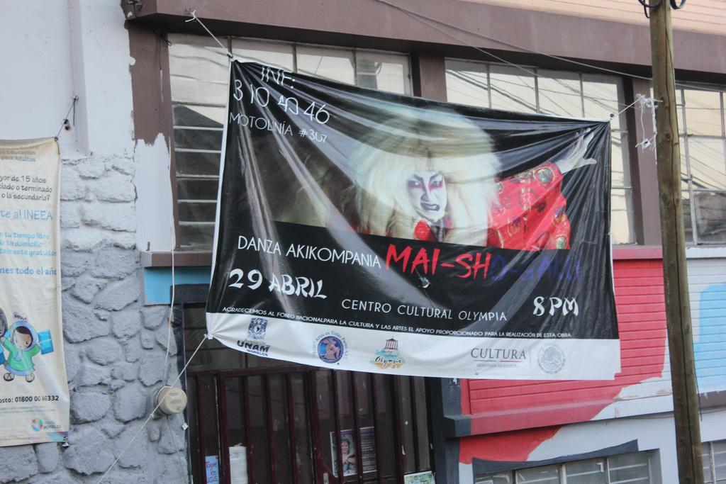 Hostal Olympia Cuernavaca Bagian luar foto