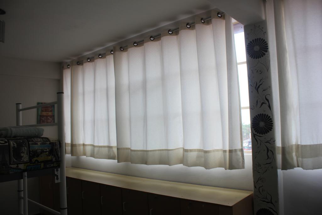 Hostal Olympia Cuernavaca Bagian luar foto