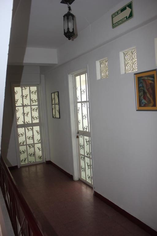 Hostal Olympia Cuernavaca Bagian luar foto